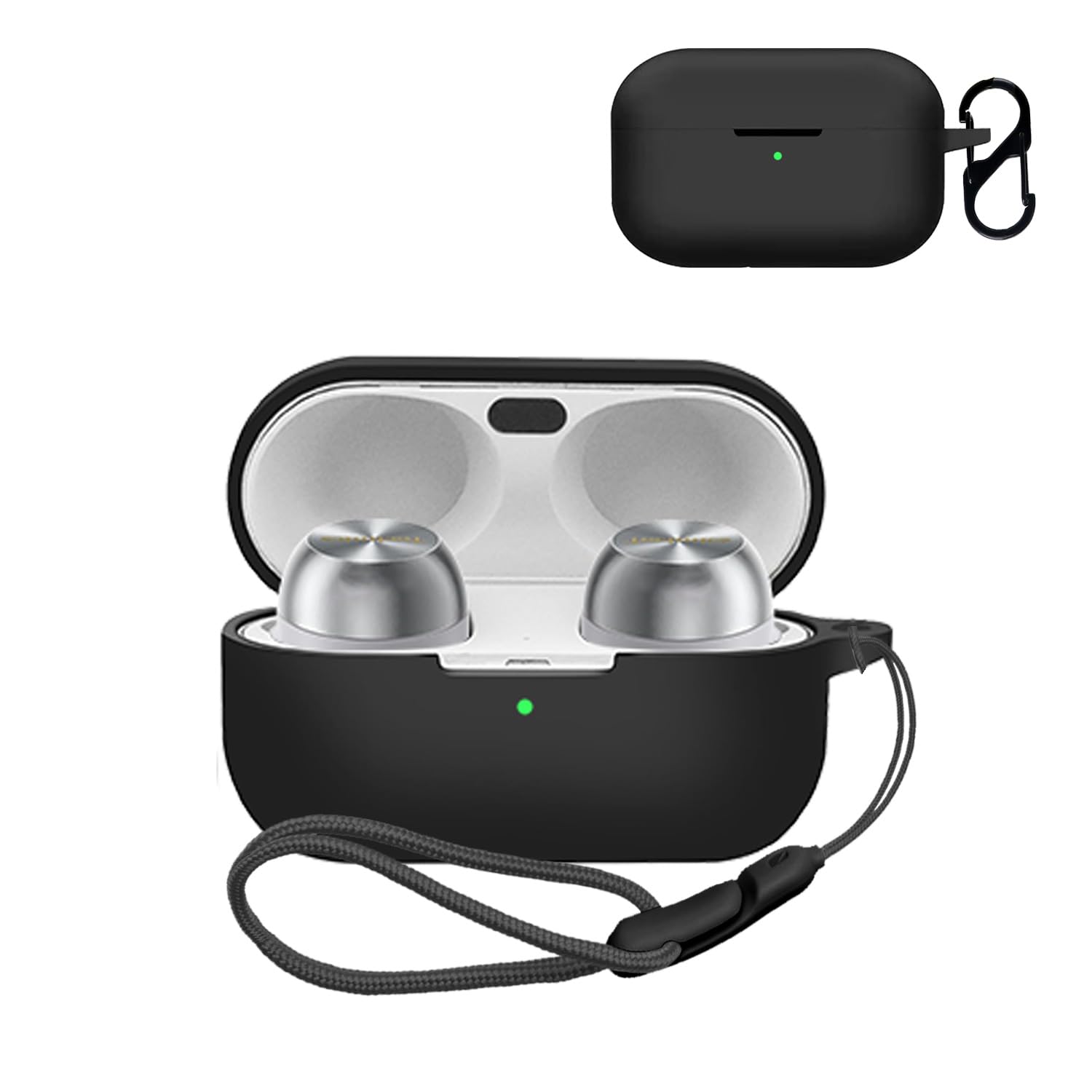 Amazon.co.jp: For Technics EAH-AZ100 用 ケース カバー 【NOUKAJU