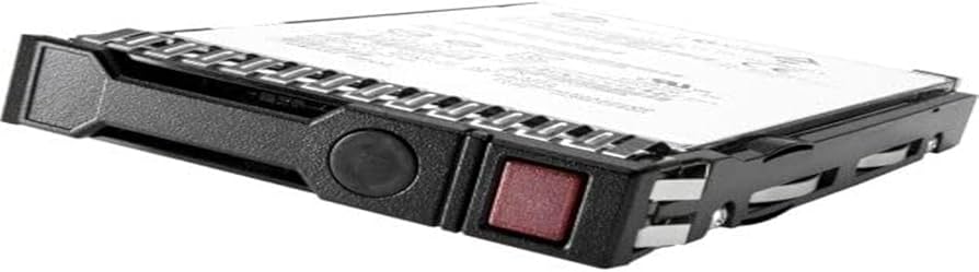 Amazon.com: 600Gb SAS 10K Sff Sc Ds HDD (872477-B21) (HP