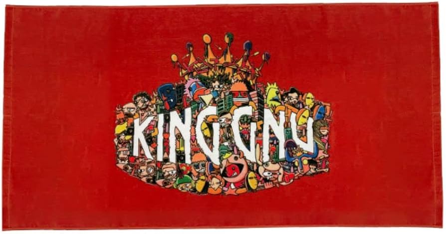 Amazon.co.jp: KING GNU（キングヌー）Live Tour 2022 グッズ