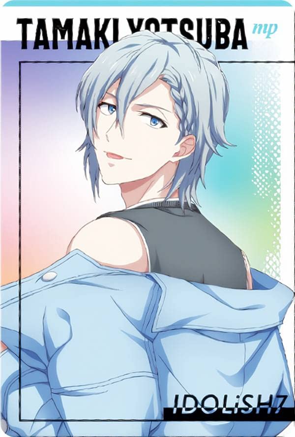 Amazon.co.jp: 【No.20 四葉環 (描き下ろしビジュアル