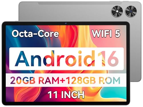 Amazon.co.jp: Android Tablet, 11 inch Android 15 Tablet 2025, Octa