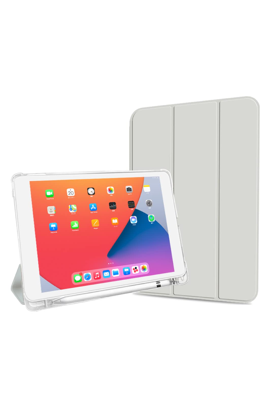 Amazon.co.jp: ホビナビ iPad ケース ペン収納 iPad mini6 (第6世代