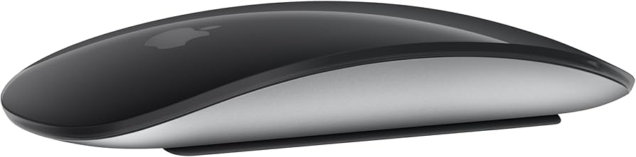 Amazon.co.jp: Magic Mouse (USB-C) - Black (Multi-Touch Compatible