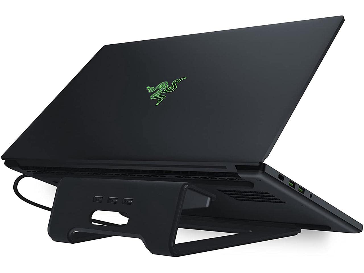 Razer Laptop Stand Chroma: Customizable Chroma RGB Lighting