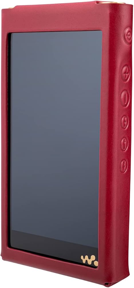 Amazon | [musashino LABEL]【NW-WM1AM2 / NW-WM1ZM2用 オープンタイプ