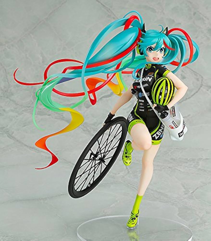 Amazon.co.jp: 初音ミクGTプロジェクト レーシングミク2016 TeamUKYO