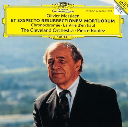 Amazon Musicでクリーヴランド管弦楽団 & ピエール・ブーレーズの