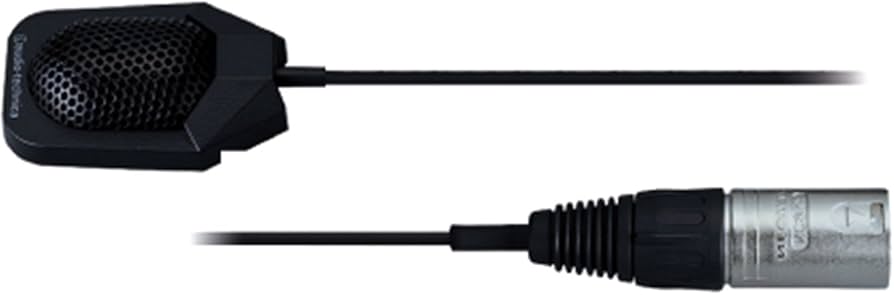 Amazon | オーディオテクニカ バウンダリー・マイク PRO42