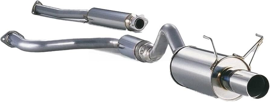 Amazon | フジツボ ( FUJITSUBO ) マフラー【 RM-01A 】ホンダ DC2