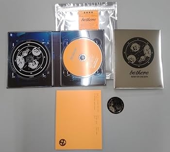 Amazon.co.jp: Blu-ray BUMP OF CHICKEN TOUR 2023 be there at