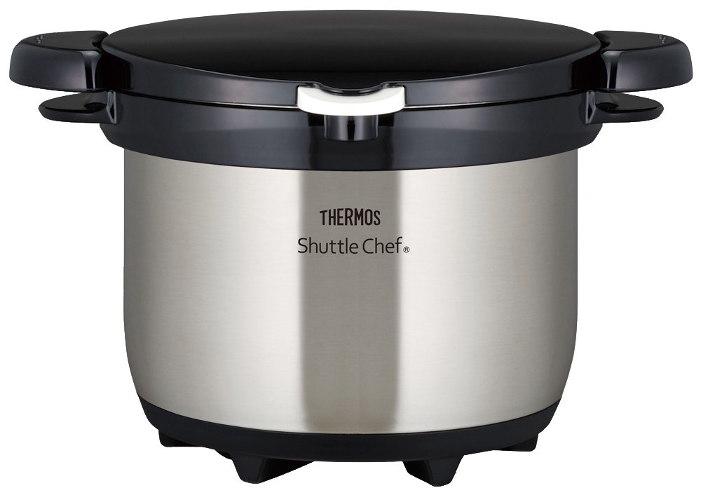 Amazon.com: Thermos KBG-3000 CS Vacuum Insulated Cooker, Shuttle