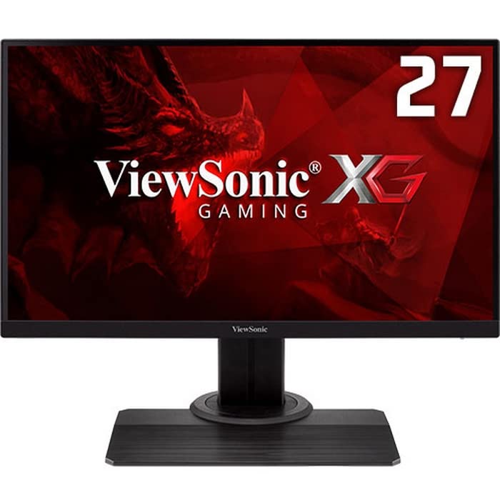 Amazon.co.jp: ViewSonic XG2705 (27インチワイド 液晶モニター