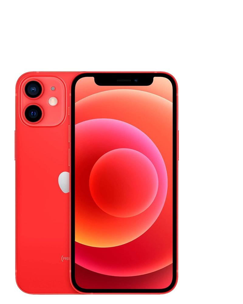 Amazon.com: Apple iPhone 12 Mini, US Version, 64GB, (PRODUCT)RED