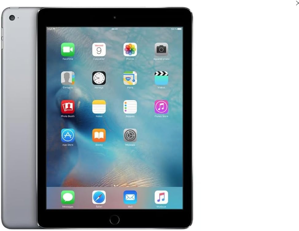 Amazon.co.jp: Apple iPad Air WIFIモデル 16GBスペースグレイ A1474