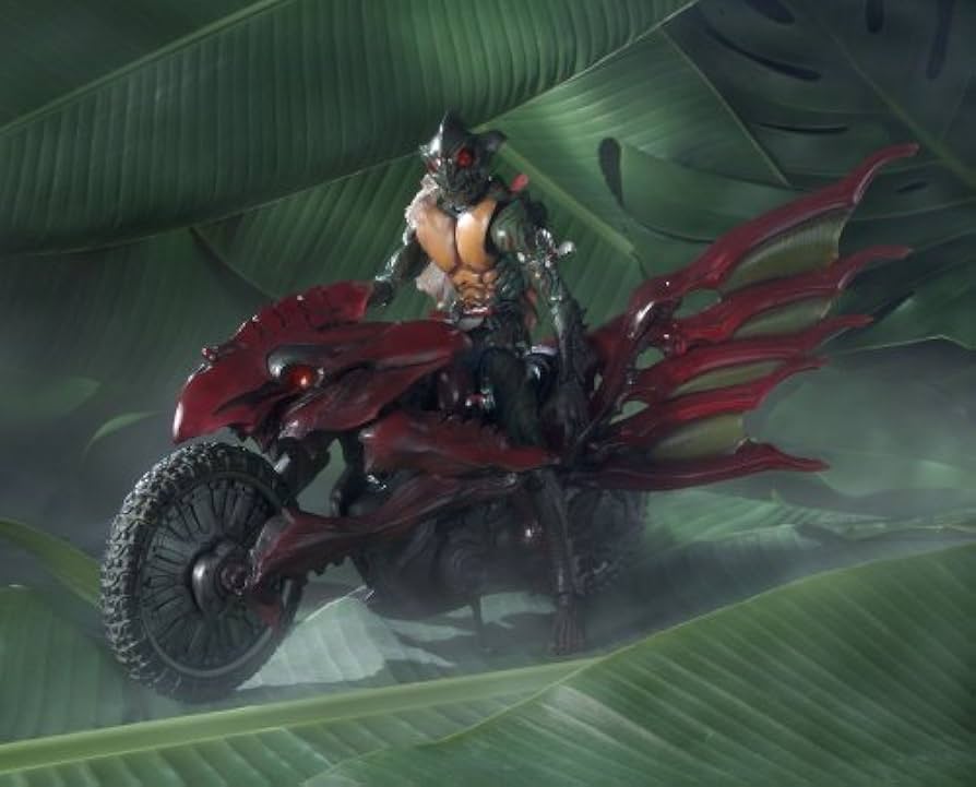 Amazon.co.jp: TAMASHII NATIONS S.I.C.クラシックス2007 仮面ライダー