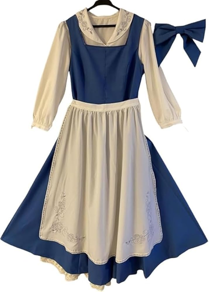 Amazon.co.jp: [小さな店] シークレットハニー 町ベル ドレス 美女と