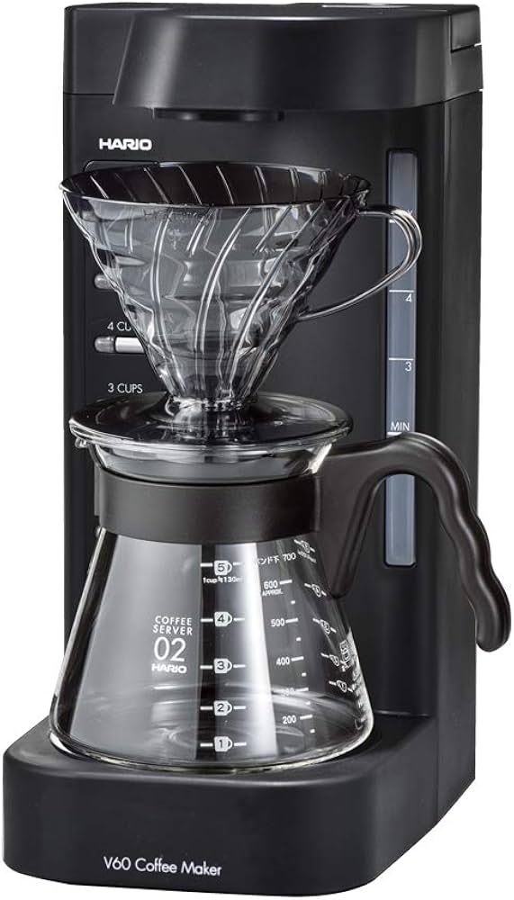 Amazon.co.jp : HARIO (ハリオ) ハリオ V60 珈琲王2 コーヒーメーカー