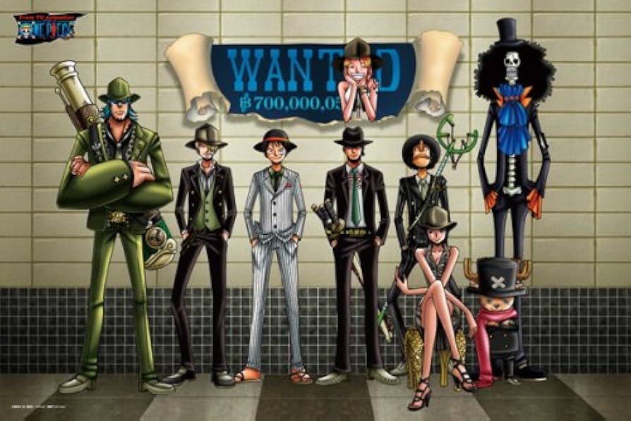 Amazon.co.jp: 1000ピース ワンピース 700000050ベリー 1000-117