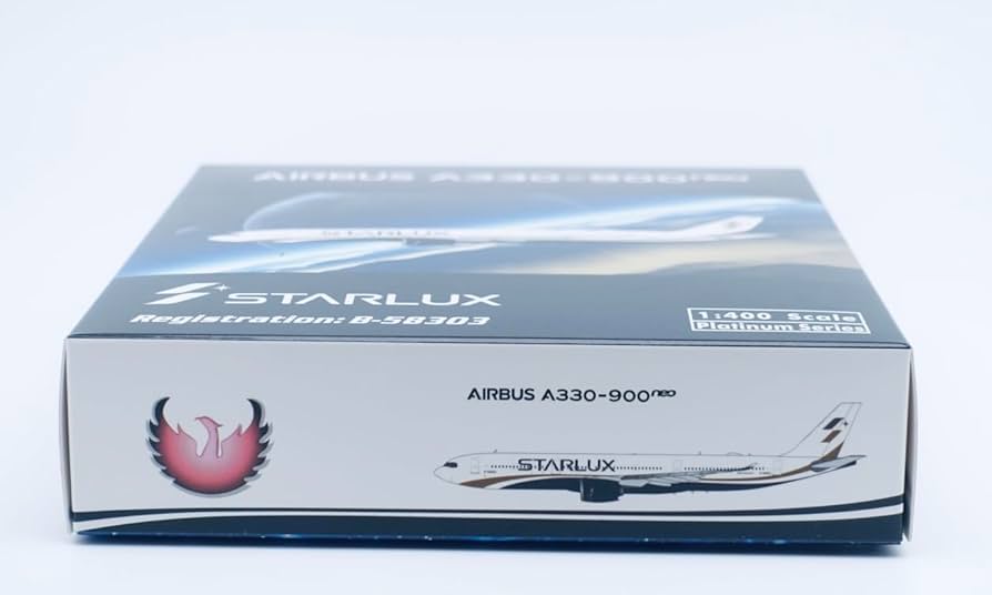 Amazon | Phoenix 1:400 PH11927 Starlux Airlines スター航空 Airbus