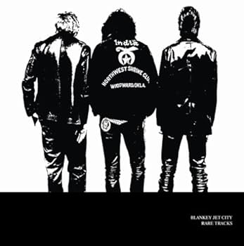 Amazon.co.jp: Rare tracks(初回限定盤) - BLANKEY JET CITY: ミュージック