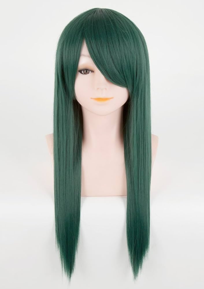 Amazon.co.jp: [富士達] ウィッグ コスプレ フルウィッグ ロング