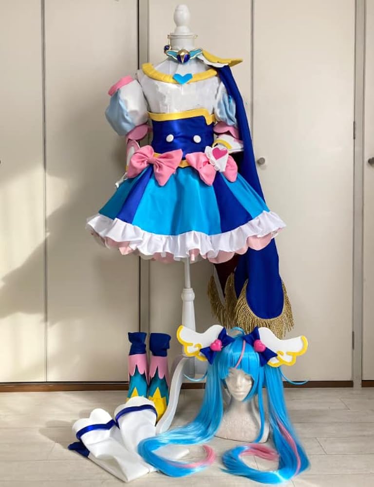 Amazon.co.jp: [ACY] 実物撮影 ひろがるスカイ！プリキュア ソラ