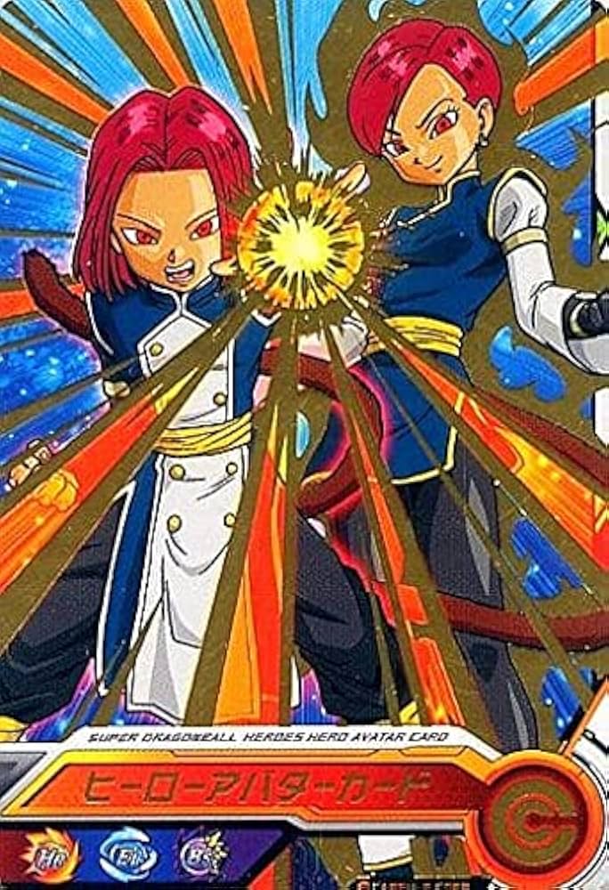 Amazon.co.jp: スーパードラゴンボールヒーローズ SDBH拡張 超ジャンボ