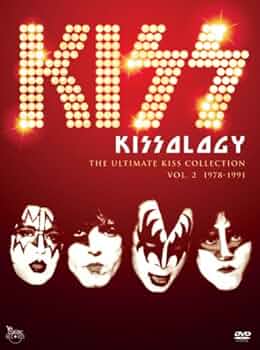 Amazon.com: KISS: KISSology, Vol. 2 : KISS: Movies & TV