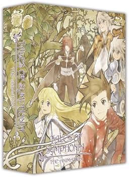 Amazon.co.jp: OVA 「テイルズ オブ シンフォニア THE ANIMATION
