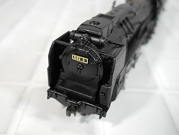 Amazon.co.jp: 1501 MicroAce D62形蒸気機関車 3号機 集煙装置付き