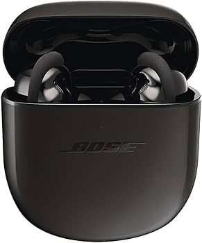 Amazon.com: Bose QuietComfort Earbuds II, Wireless, Bluetooth