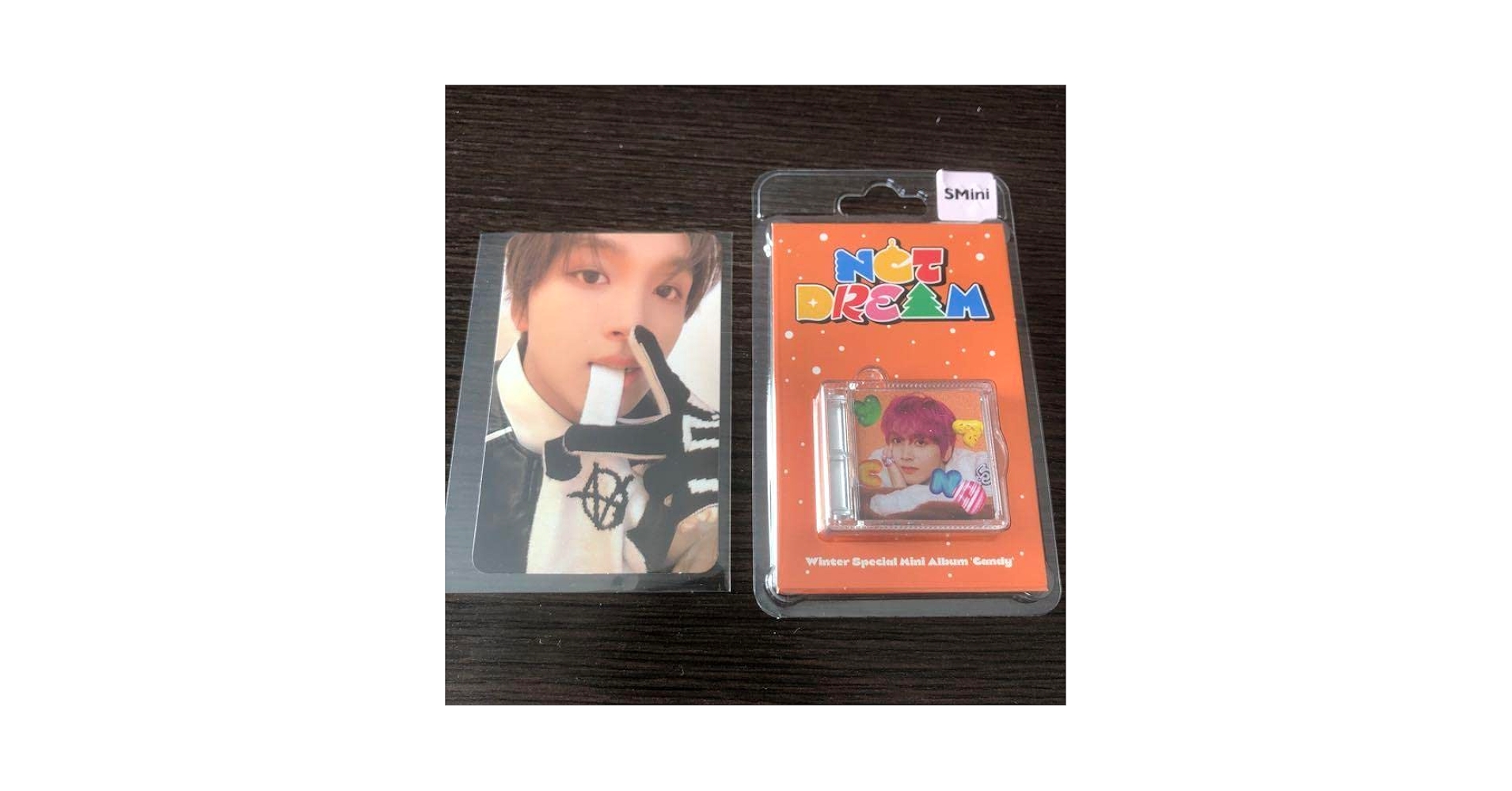 ヘチャン Candy MD ランダムトレカ スペシャル NCT DREAM トレカ