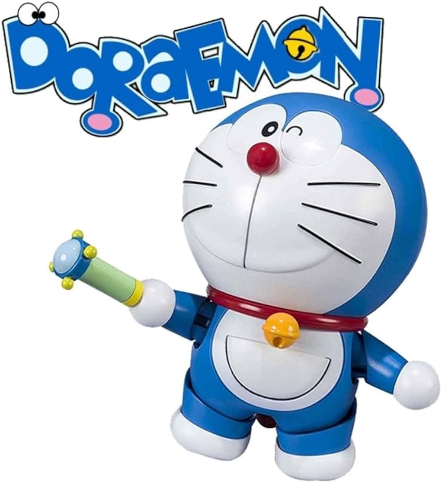 新品未開封】映画 ドラえもん アクション フィギュア コンプセット