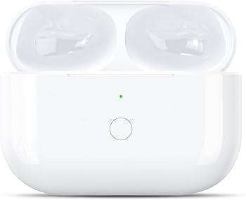 Amazon | PIAQEIOZ 充電ケース Airpods Proとの互換性あり Airpods