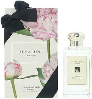 Amazon | ジョー マローン JO MALONE ピオニー&ブラッシュ スエード
