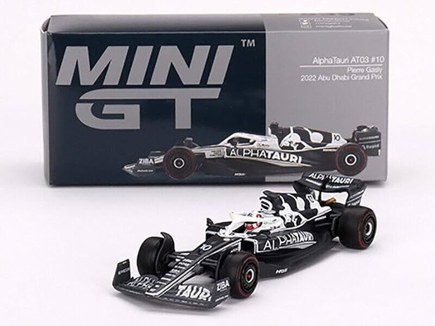 Amazon.co.jp: True Scale Miniatures アルファタウリ AT03#10