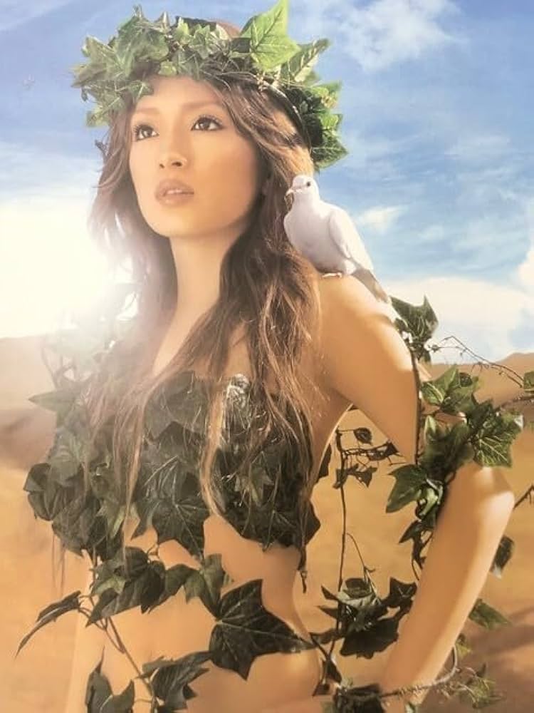 Amazon.co.jp: 浜崎あゆみ B2 特典 ポスター I am : ホビー