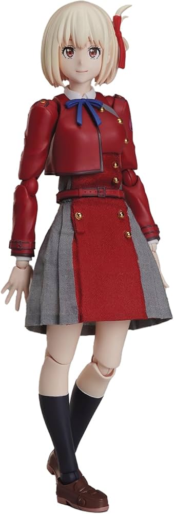 Amazon.co.jp: アニプレックス リコリス リコイル 錦木千里 1:12