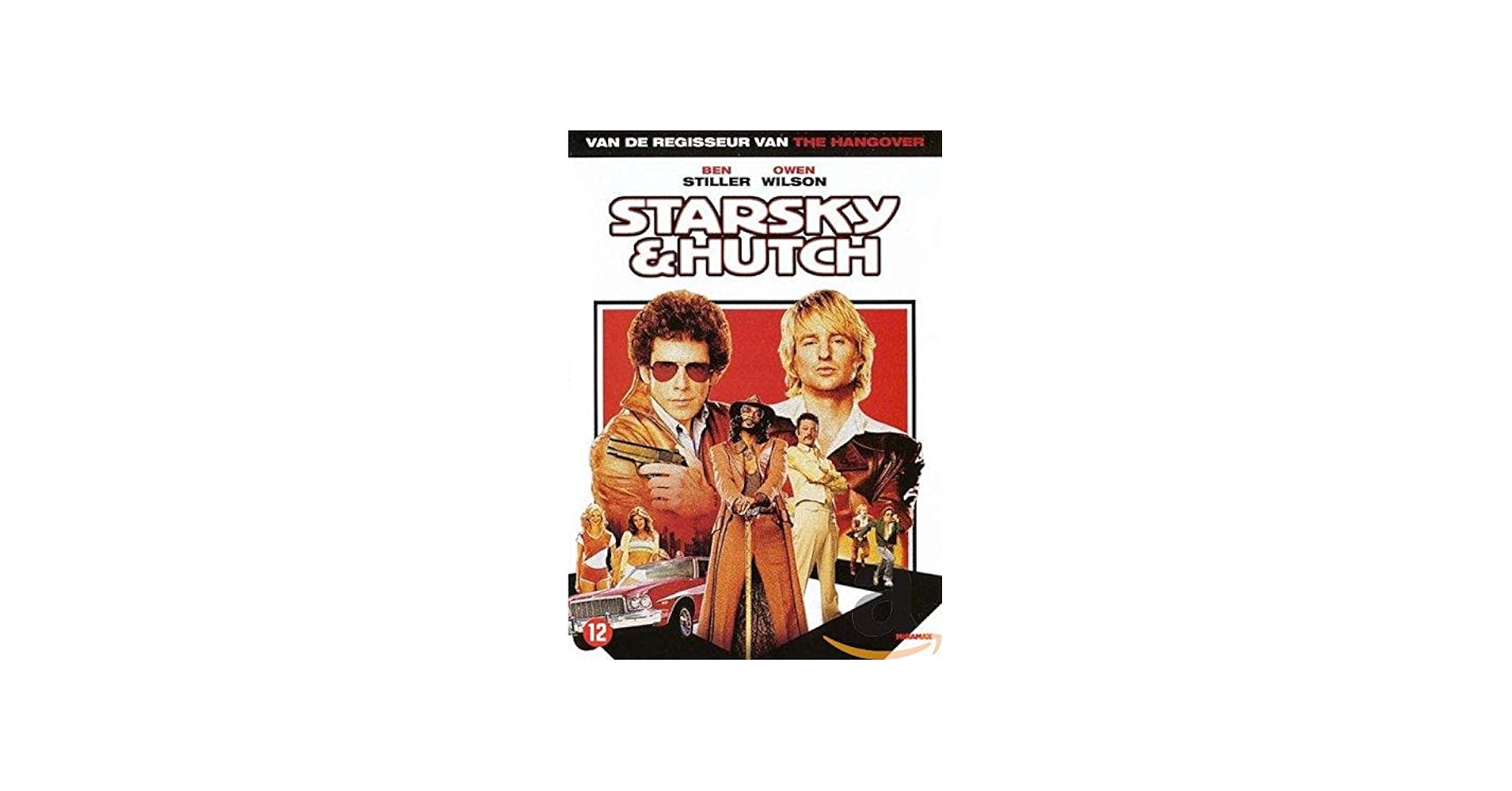 Amazon.com: Starsky & Hutch : Movies & TV