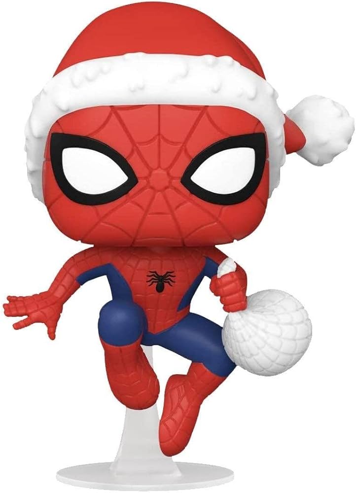 Amazon.co.jp: マーベル フィギュア スパイダーマン Funko Pop! Marvel