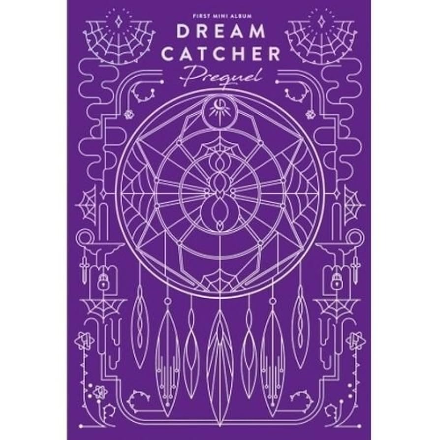 DreamCatcher-[Prequel] 1st Mini Album After Ver. CD+1p PhotoCard+