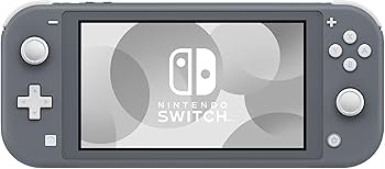 Amazon.com: Nintendo Switch Lite Console – (Japanese Version