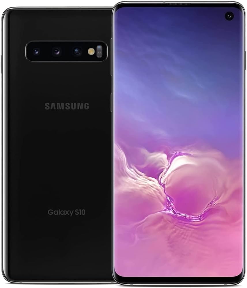 Amazon.com: Samsung Galaxy S10 128GB 6.1