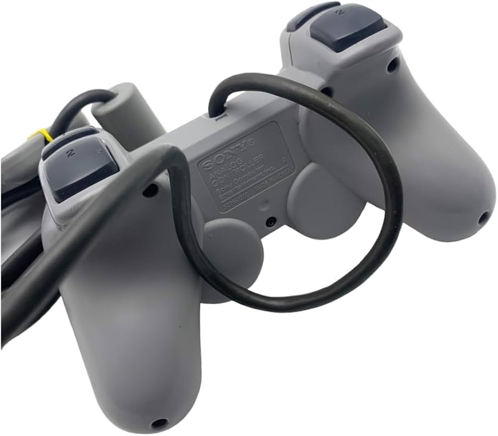 Amazon.co.jp: アナログコントローラーDualShock PS : Video Games