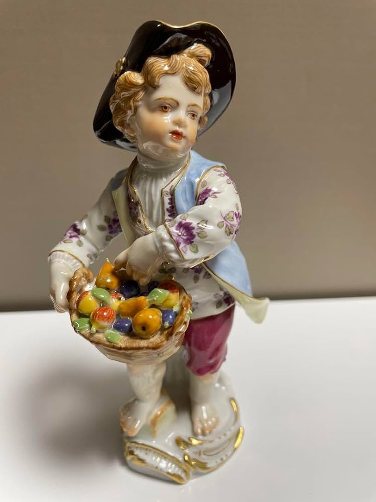 Amazon.co.jp: マイセン 陶器人形 ホビー グッズ : ホーム＆キッチン