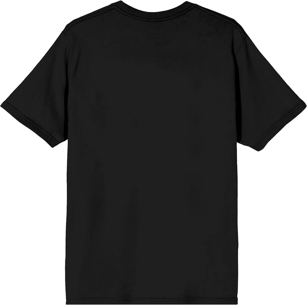Amazon.com: Invader Zim Crew Neck Short Sleeve Men's Black T-Shirt