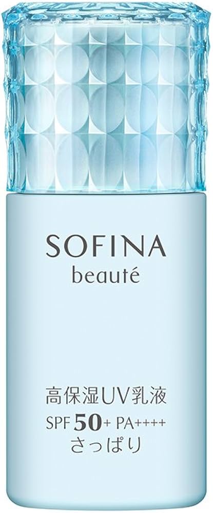 Amazon.co.jp: ソフィーナボーテ 高保湿UV乳液 SPF50+ PA++++ さっぱり