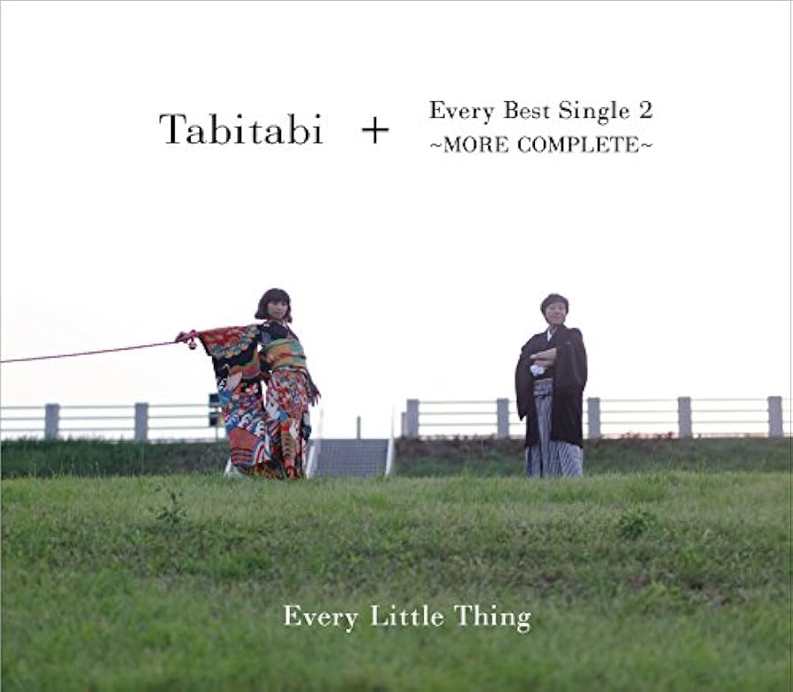 Amazon.co.jp: Tabitabi + Every Best Single 2 〜MORE COMPLETE〜(6CD