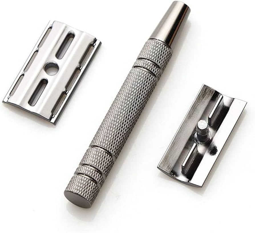 Amazon.co.jp: Haixifry 両刃カミソリ 両刃剃刀 手動メンズシェーバー