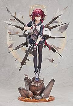 Amazon | アークナイツ エクシア 昇進段階2 1/7スケール ABS&PVC製